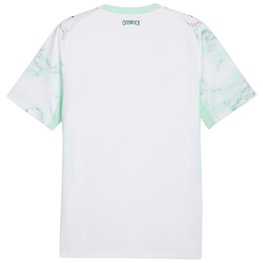 Men's Austria Away Jersey 26/27-League Wear Hub