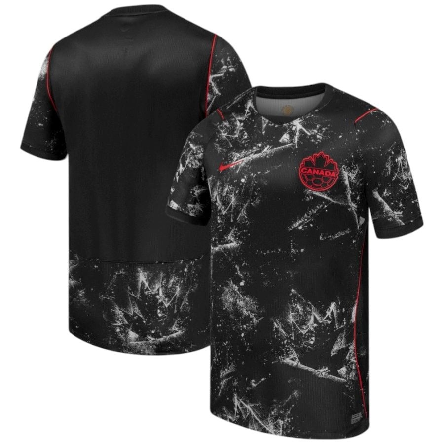 Men's Canada 2026 World Cup Away Jersey-League Wear Hub
