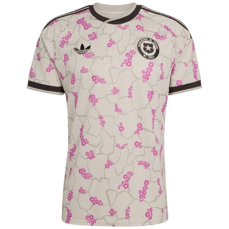 Women's Chile Away Jersey 26/27-League Wear Hub