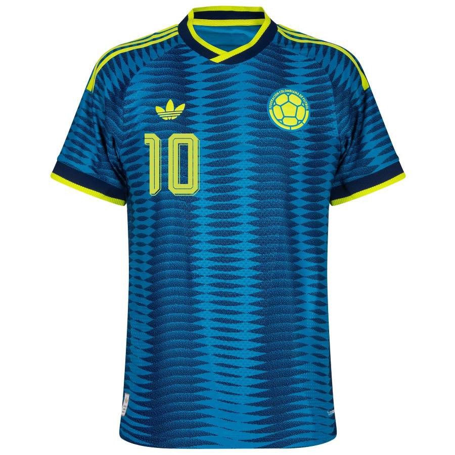 Men's Colombia James Away Jersey 26/27-League Wear Hub