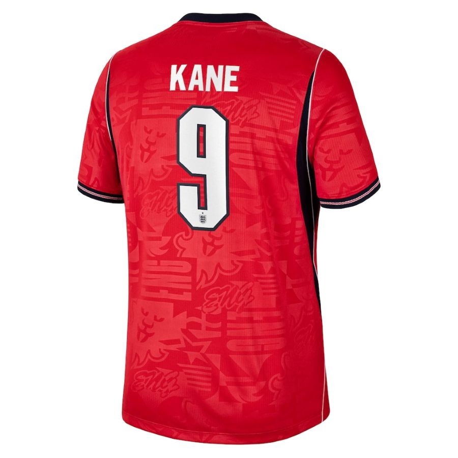 Men's England Away Kit Kane 26/27-League Wear Hub