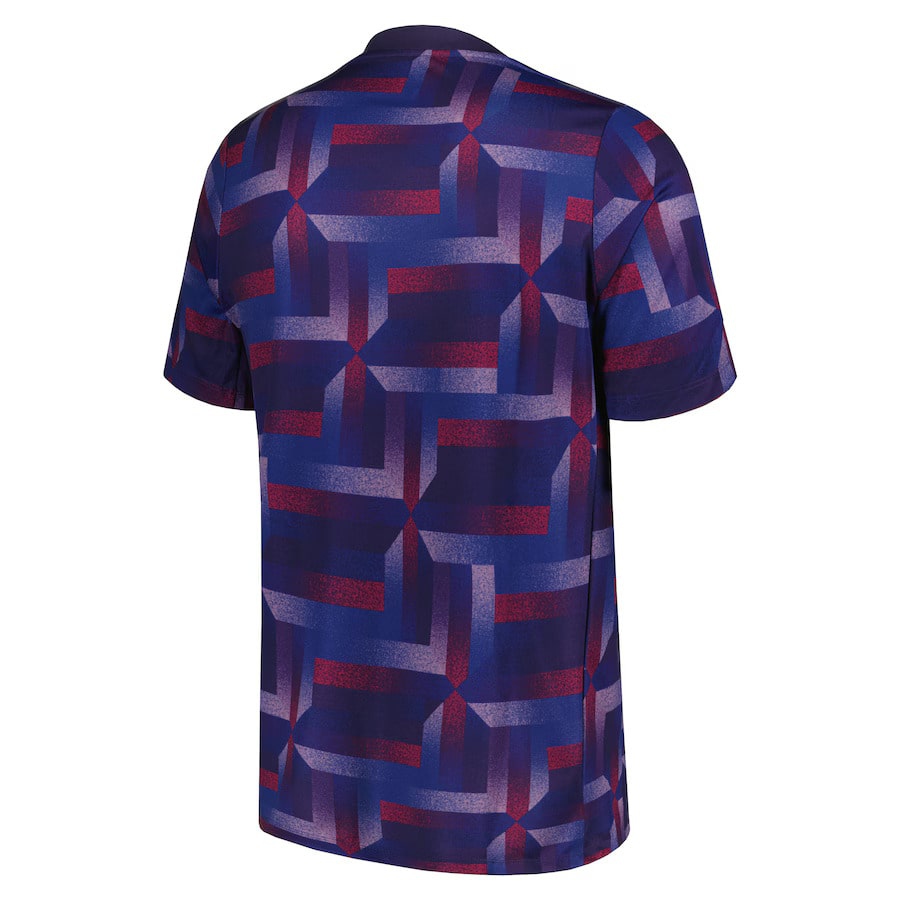 Men's England Pre-Match Jersey 24/25-League Wear Hub