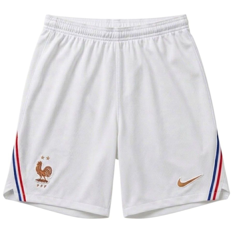 New France Doué Kids Home Kit World Cup 2026-League Wear Hub