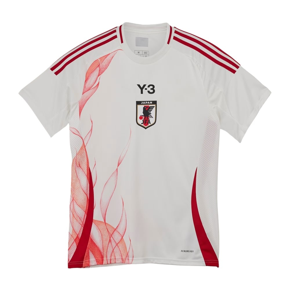 Men's Japan Away Jersey 24/25 Y3-League Wear Hub