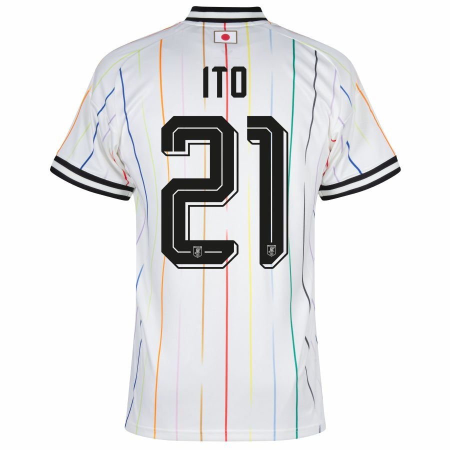 Men's Japan Away Jersey Ito 26/27-League Wear Hub
