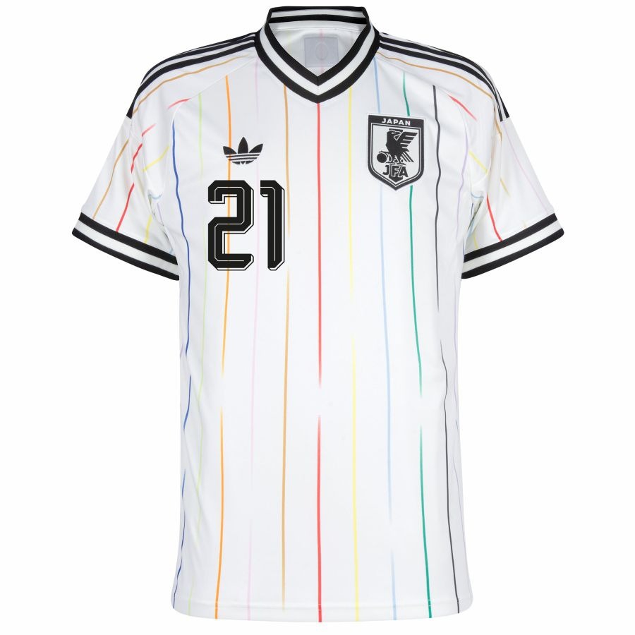 Men's Japan Away Jersey Ito 26/27-League Wear Hub