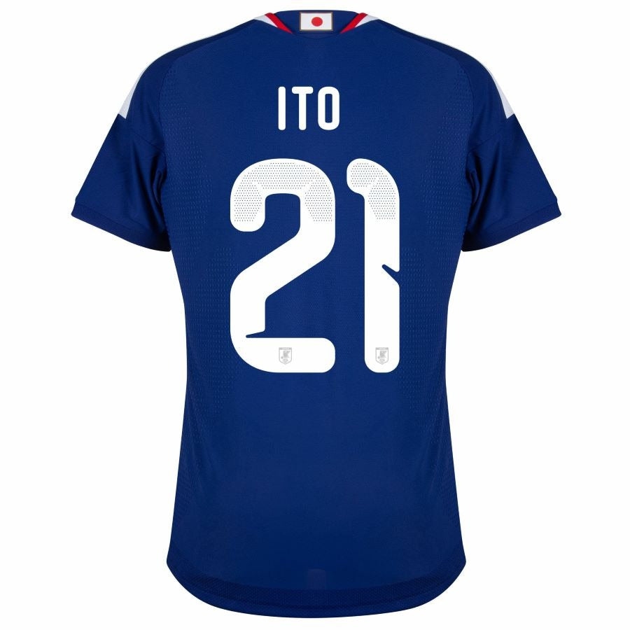 Men's Japan Home Ito Jersey 26/27-League Wear Hub