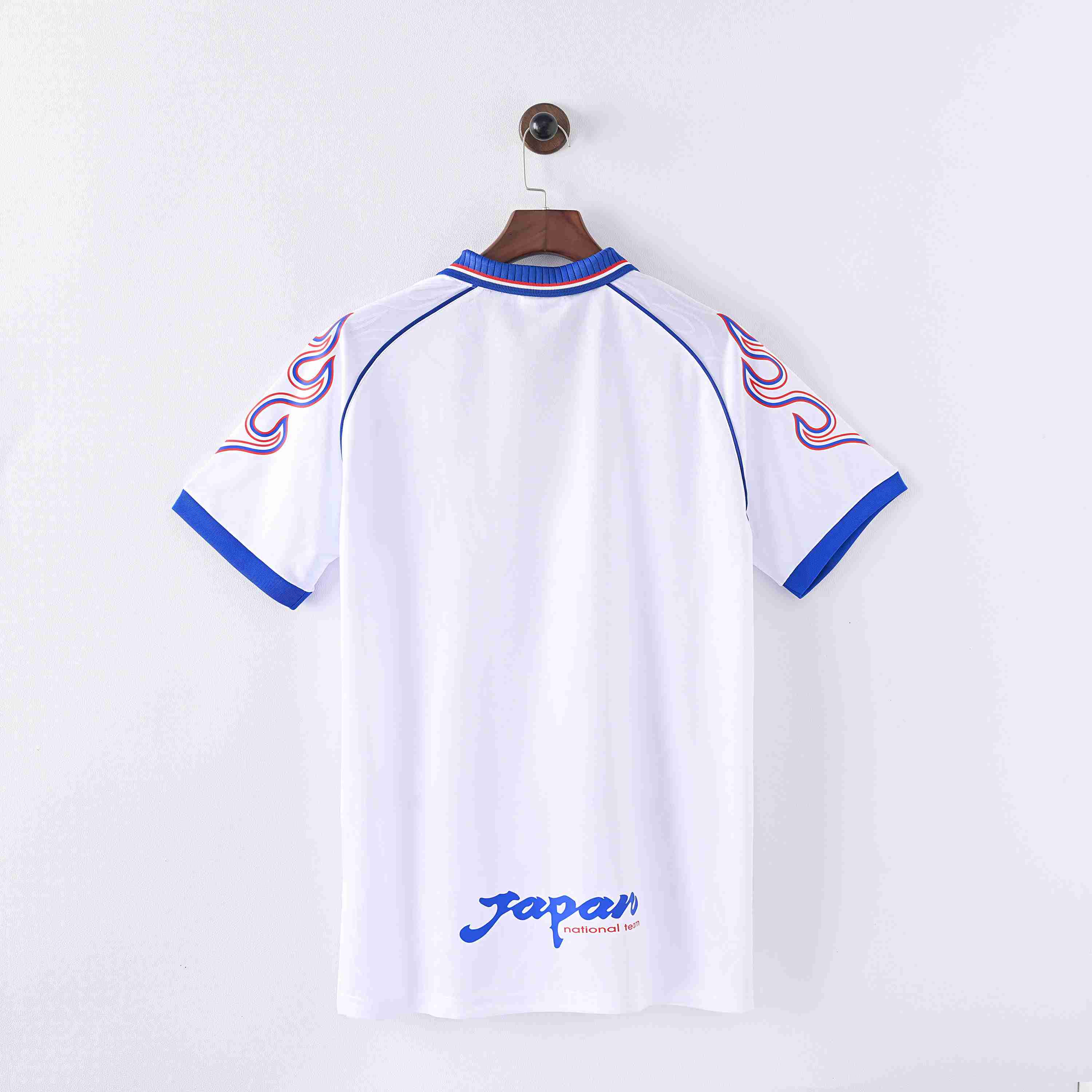 Men's Japan Retro Vintage 1998 Away Jersey-League Wear Hub