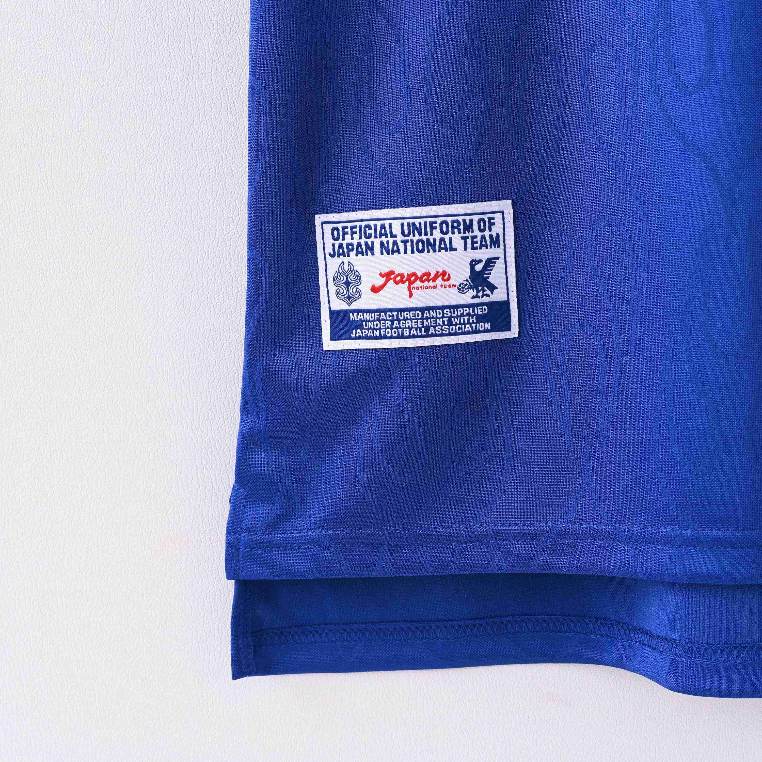 Men's Japan Retro Vintage 1998 Home Jersey-League Wear Hub