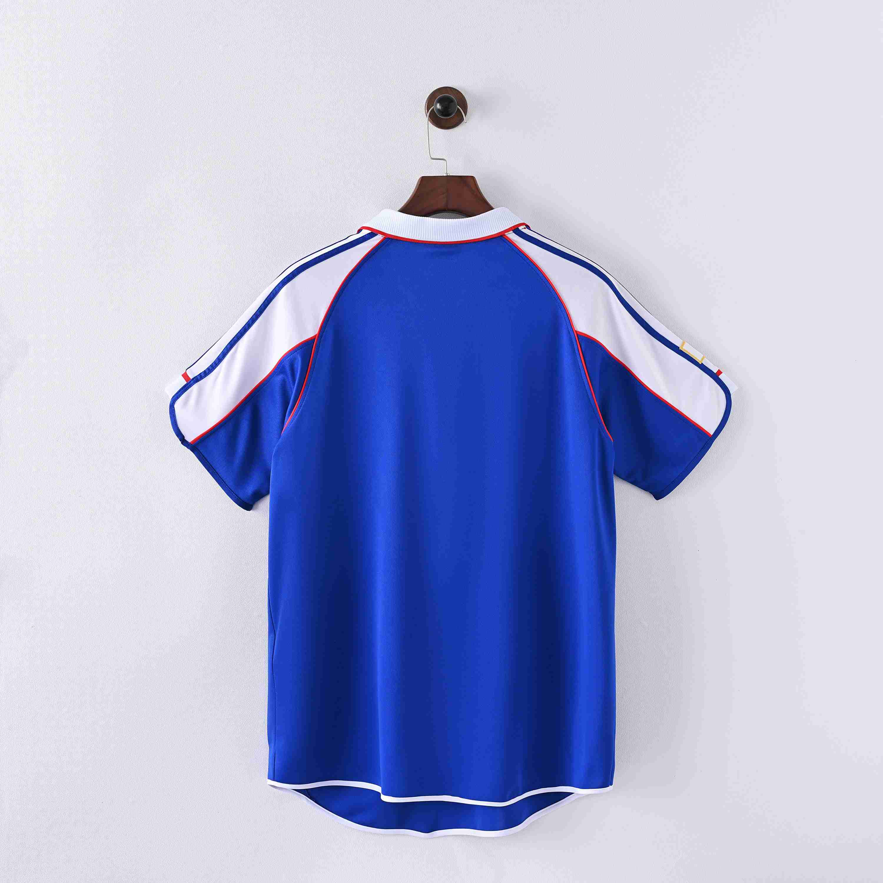 Men's Japan Retro Vintage 2000 Home Jersey-League Wear Hub