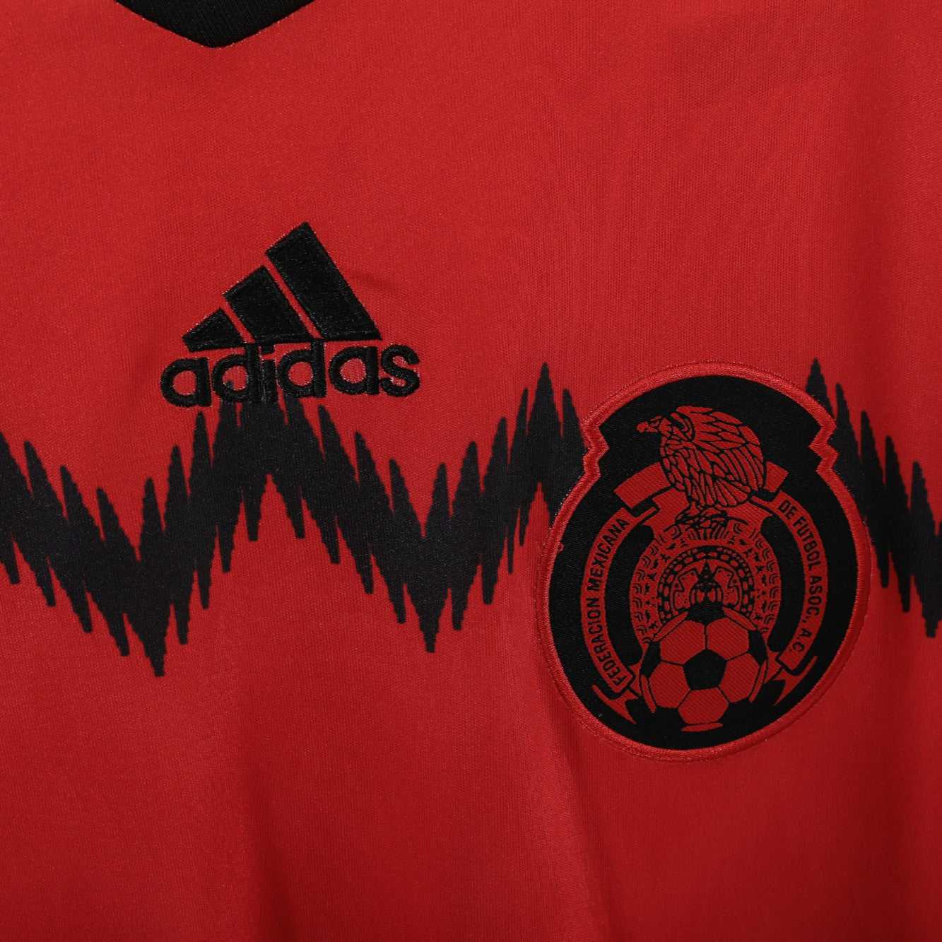 Men's Mexico 2014 Away Season Vintage Retro Jersey-League Wear Hub