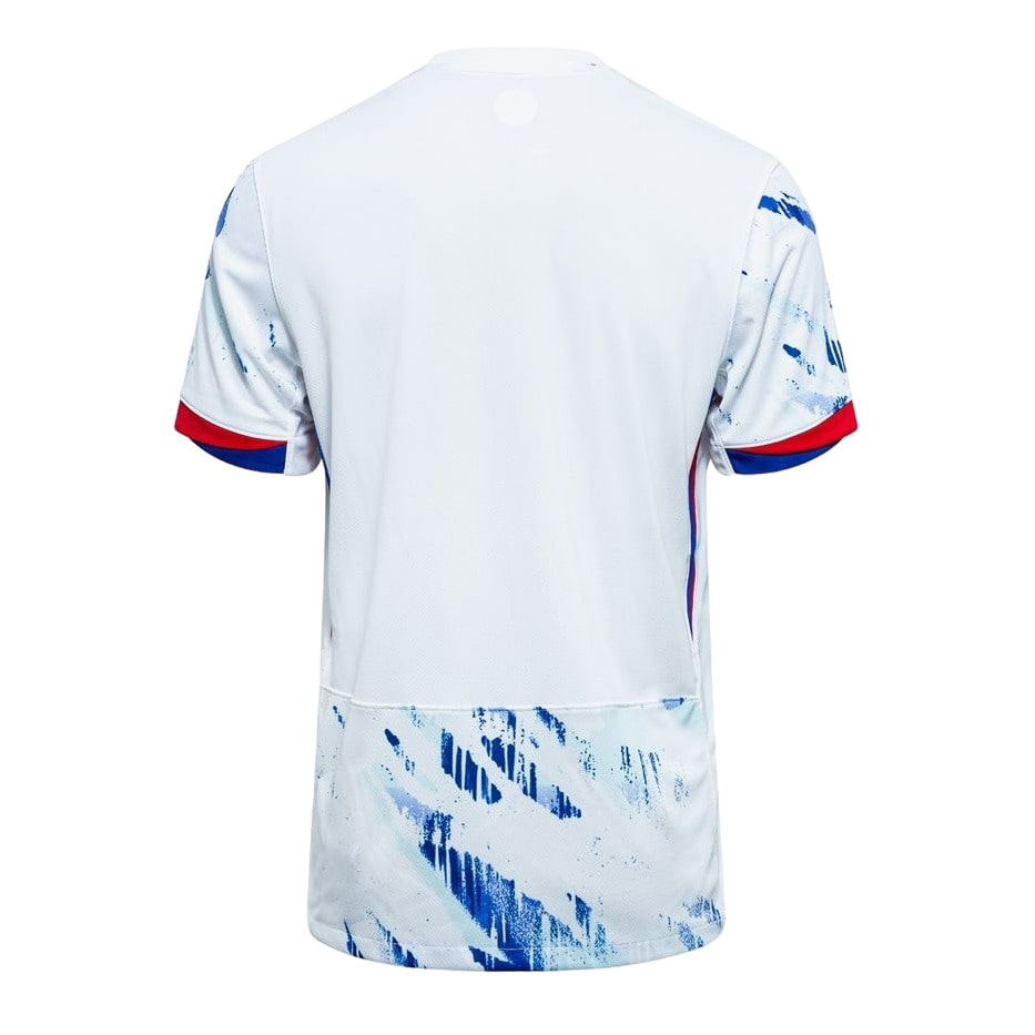 Men's Norway Away Jersey 24/25-League Wear Hub