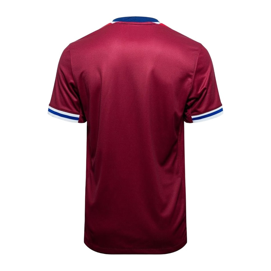 Men's Norway Away Jersey 24/25-League Wear Hub