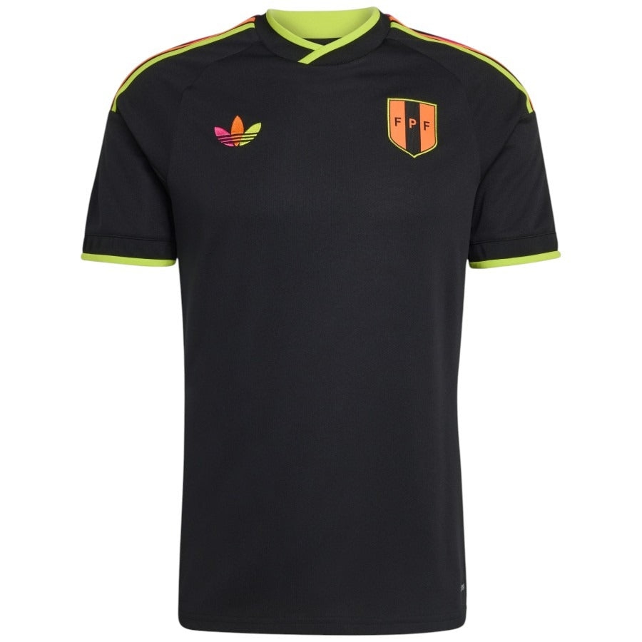 Peru Women's Away Jersey 26/27-League Wear Hub