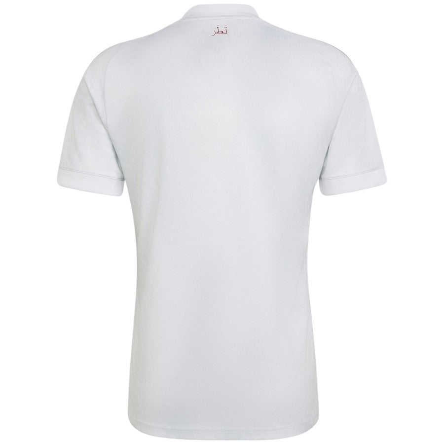 Women's Qatar Away Jersey 26/27-League Wear Hub