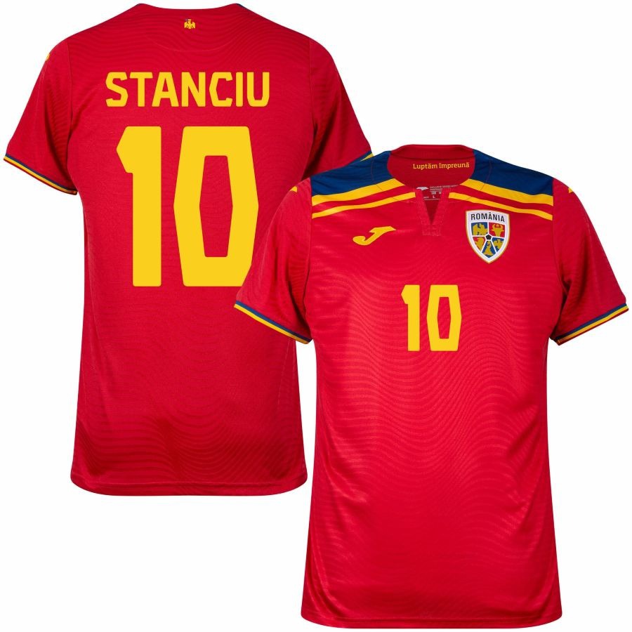 Romania R. Marin Men's Away Jersey 25/26-League Wear Hub