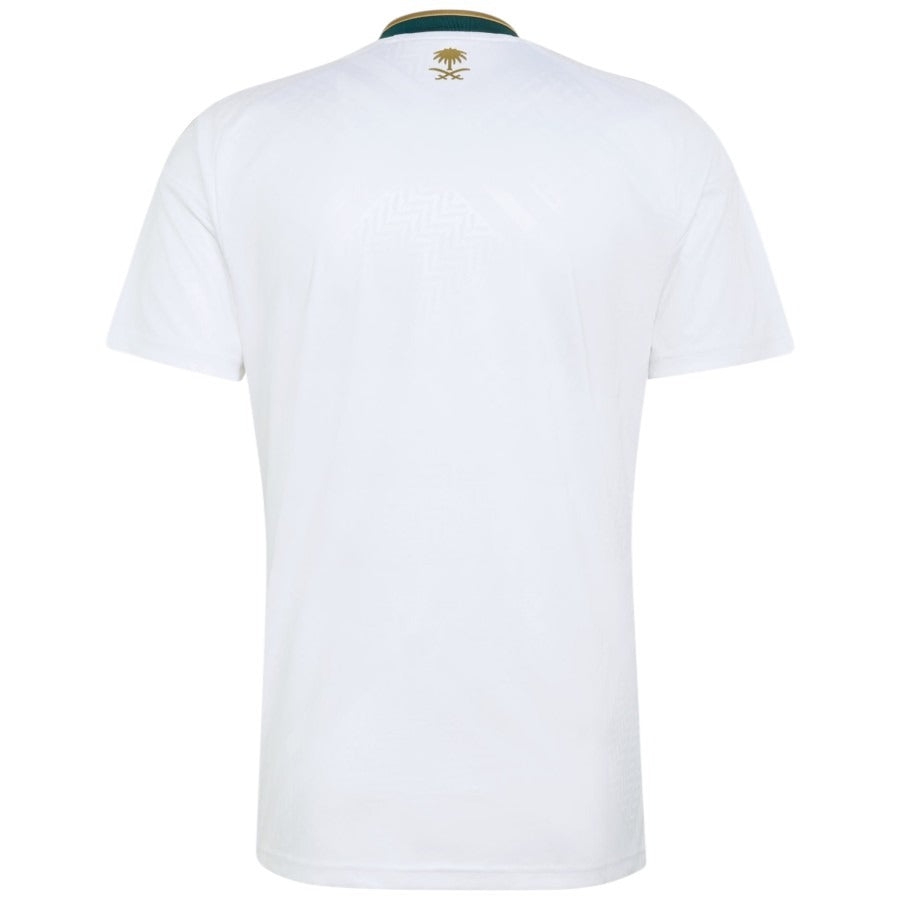 Saudi Arabia Women's Away Jersey 26/27-League Wear Hub