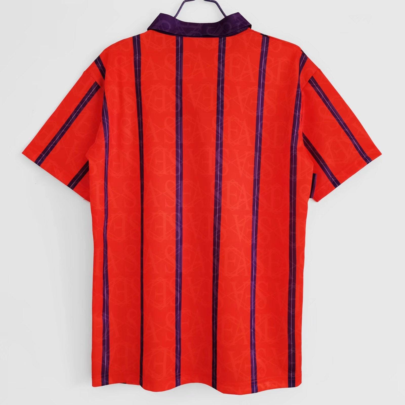 Men's Scotland 1994 Vintage Away Retro Shirt-League Wear Hub