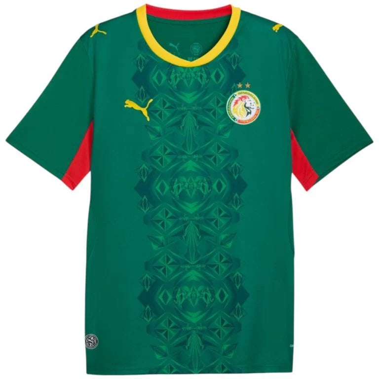 Men's Senegal Away Jersey 26/27-League Wear Hub