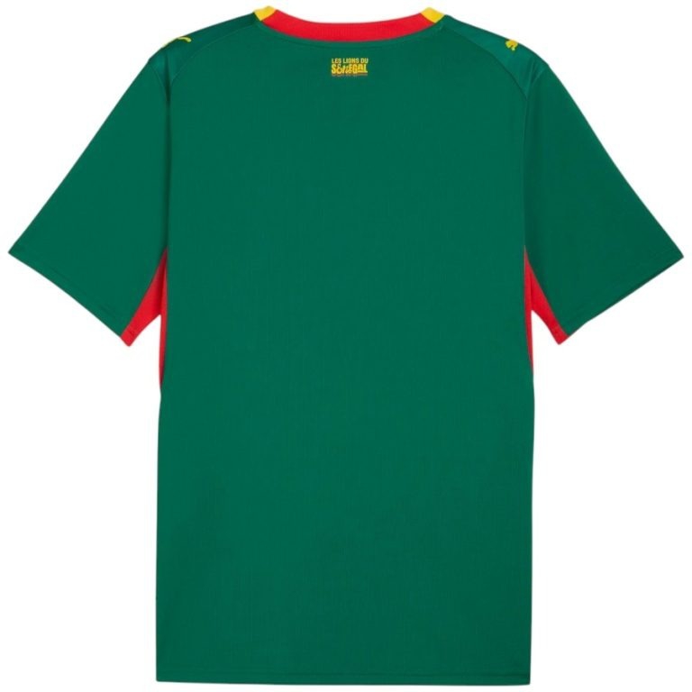 Senegal Women's Away Jersey 26/27-League Wear Hub