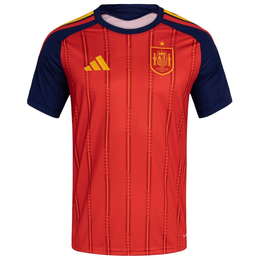 Spain Ferran Men's Home Jersey 26/27-League Wear Hub