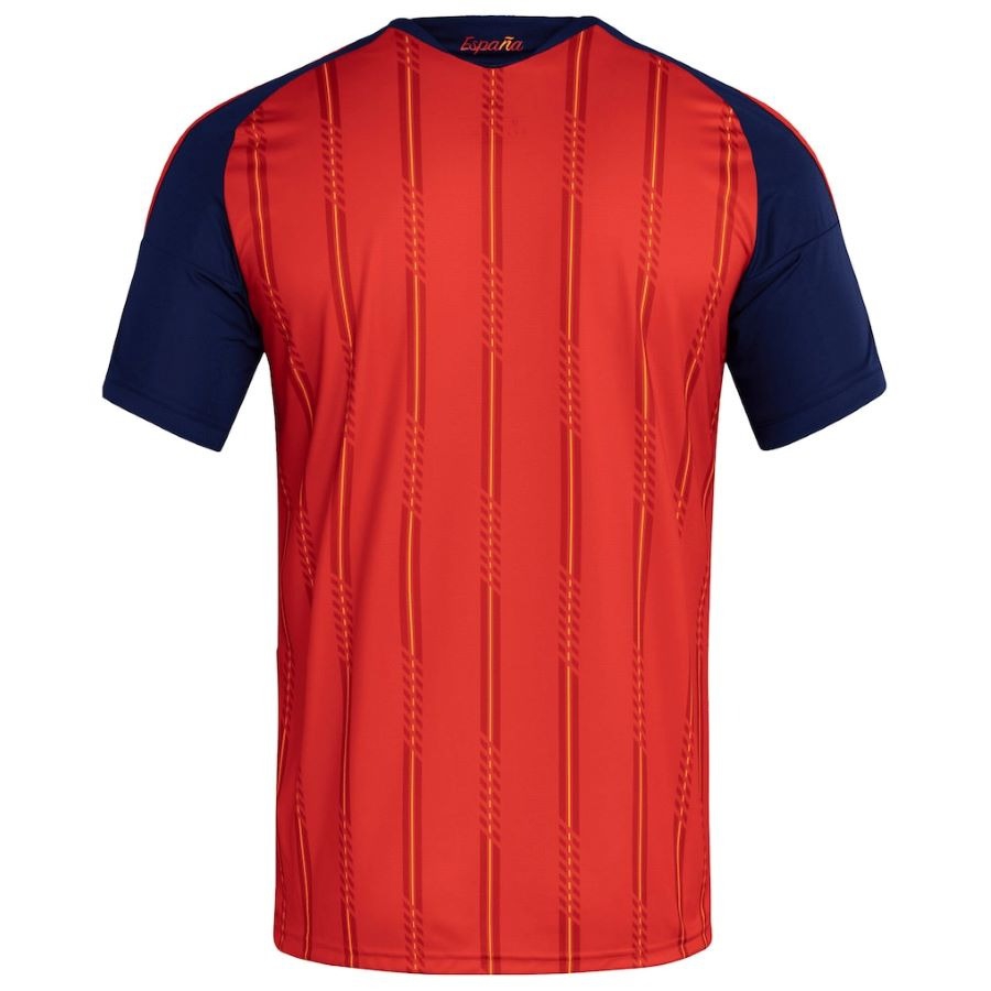 Spain Home Youth Kit 26/27-League Wear Hub