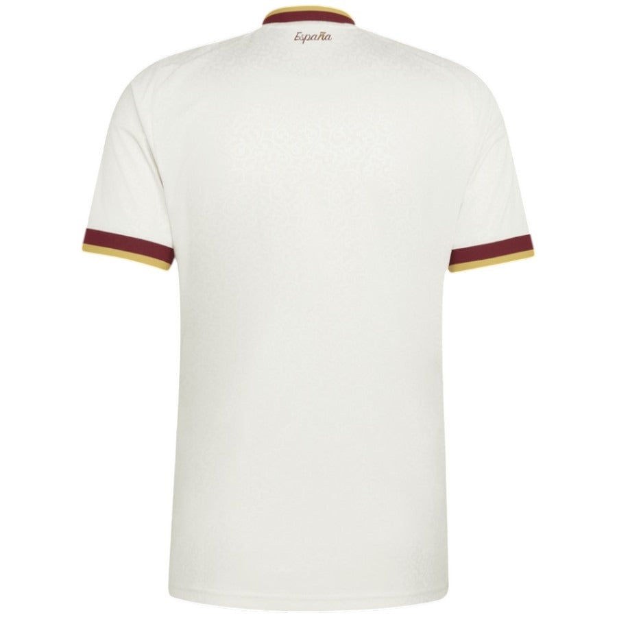 Spain Pedri Away Kit Kids 26/27-League Wear Hub