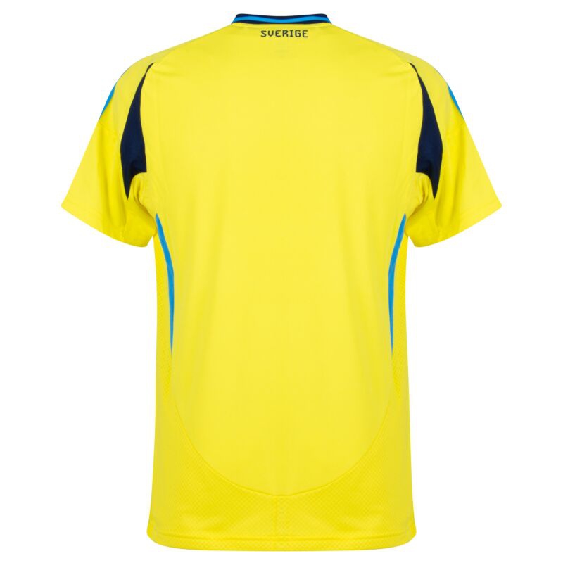 Men's Sweden Home Jersey 24/25-League Wear Hub