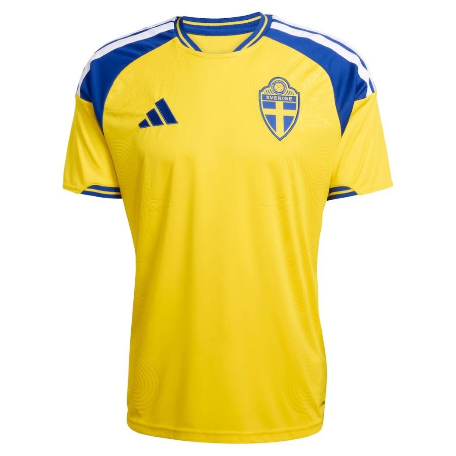 Men's Sweden Home Jersey 26/27-League Wear Hub