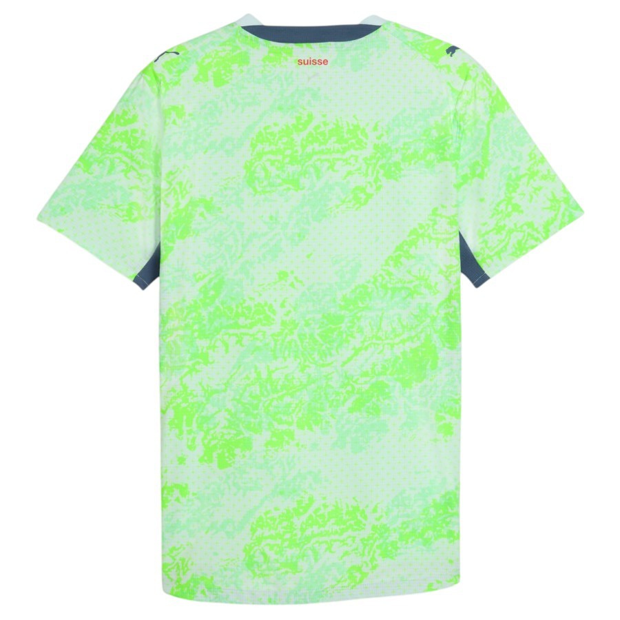 Men's Switzerland Away Jersey 26/27-League Wear Hub