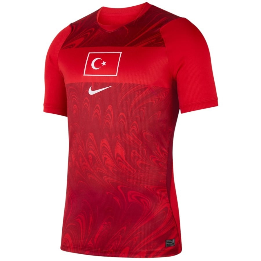 Men's Turkey Home Jersey 26/27-League Wear Hub
