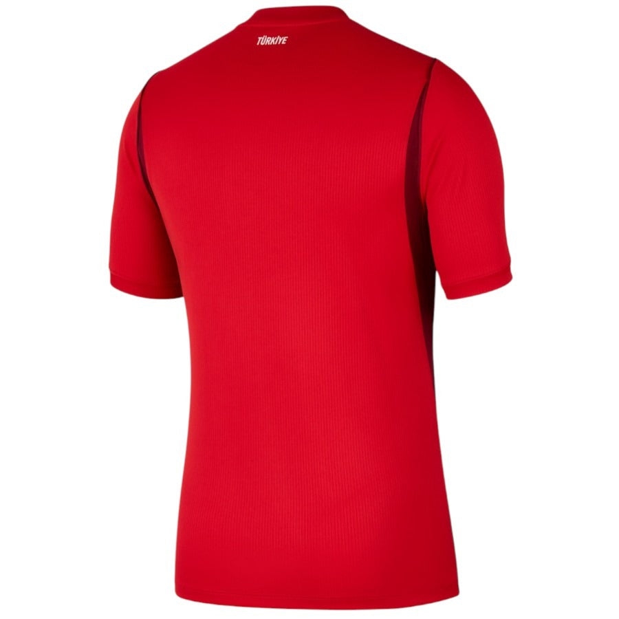 Men's Turkey Home Jersey 26/27-League Wear Hub