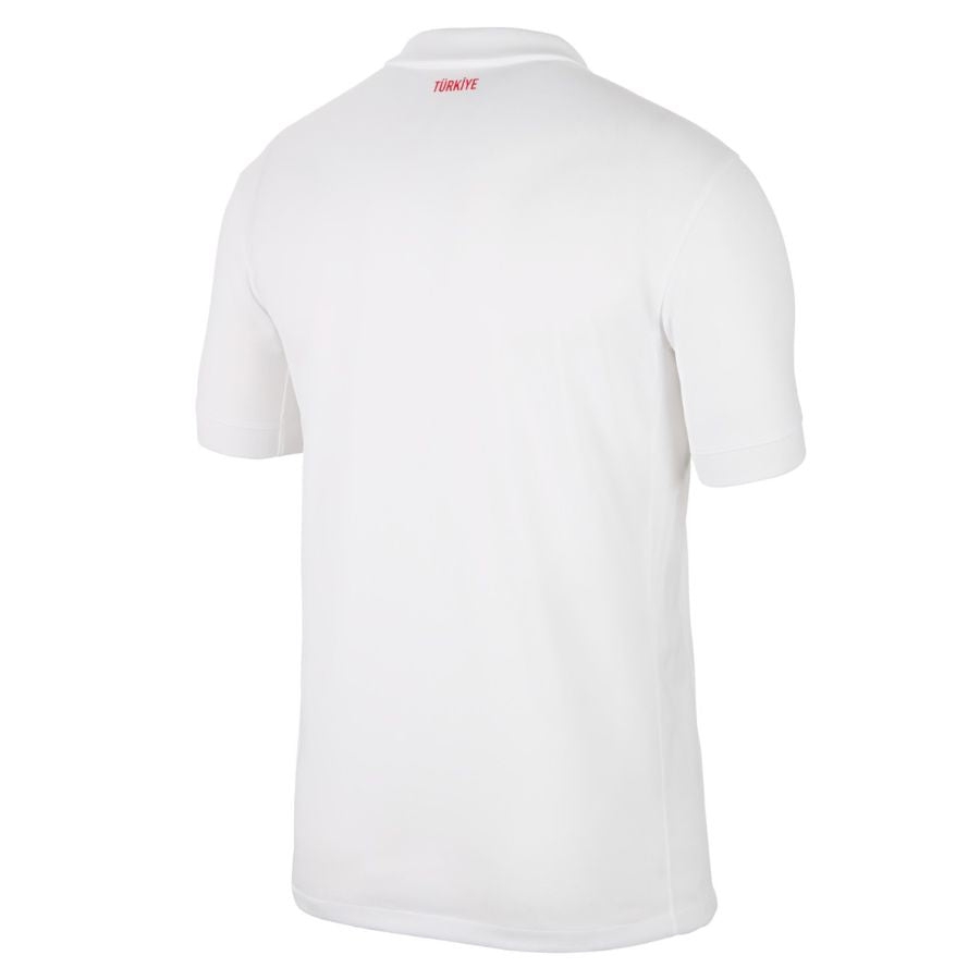 Turkey Home Kit Kids Jersey 24/25-League Wear Hub