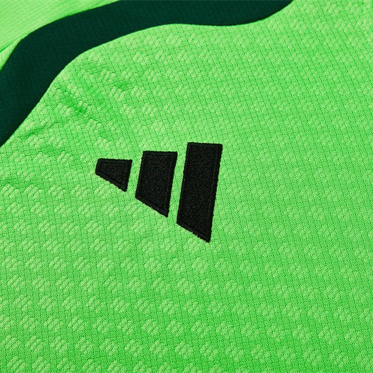 Men's/Kids' Mexico Jersey and Shorts Set 26/27 Green-League Wear Hub