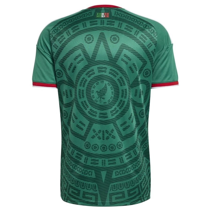 Mexico Chicharito Home Kit Kids 26/27-League Wear Hub