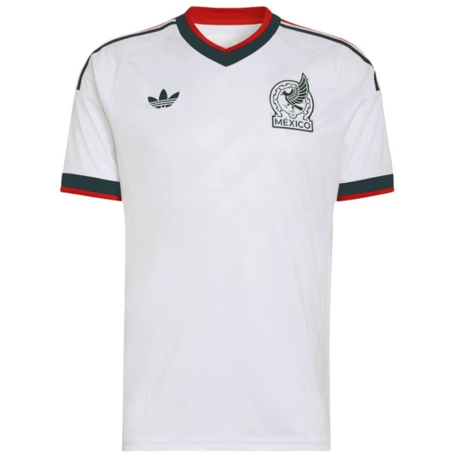 Mexico Gimenez Men's Away Jersey 26/27-League Wear Hub
