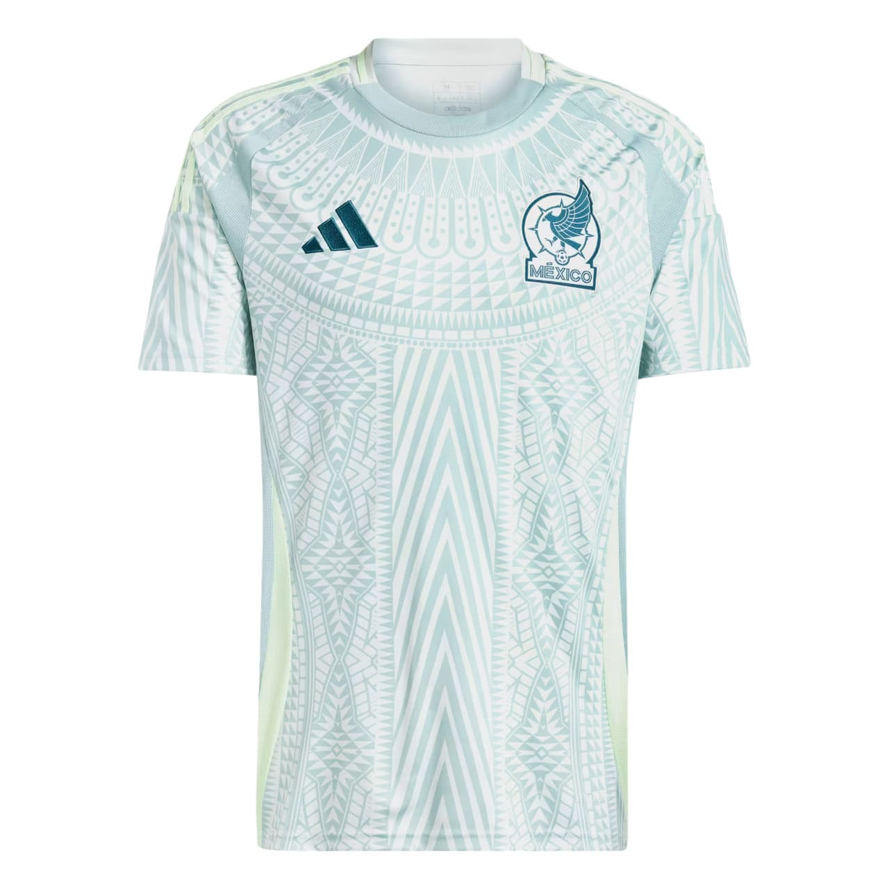 Mexico Men's Away Jersey 24/25-League Wear Hub