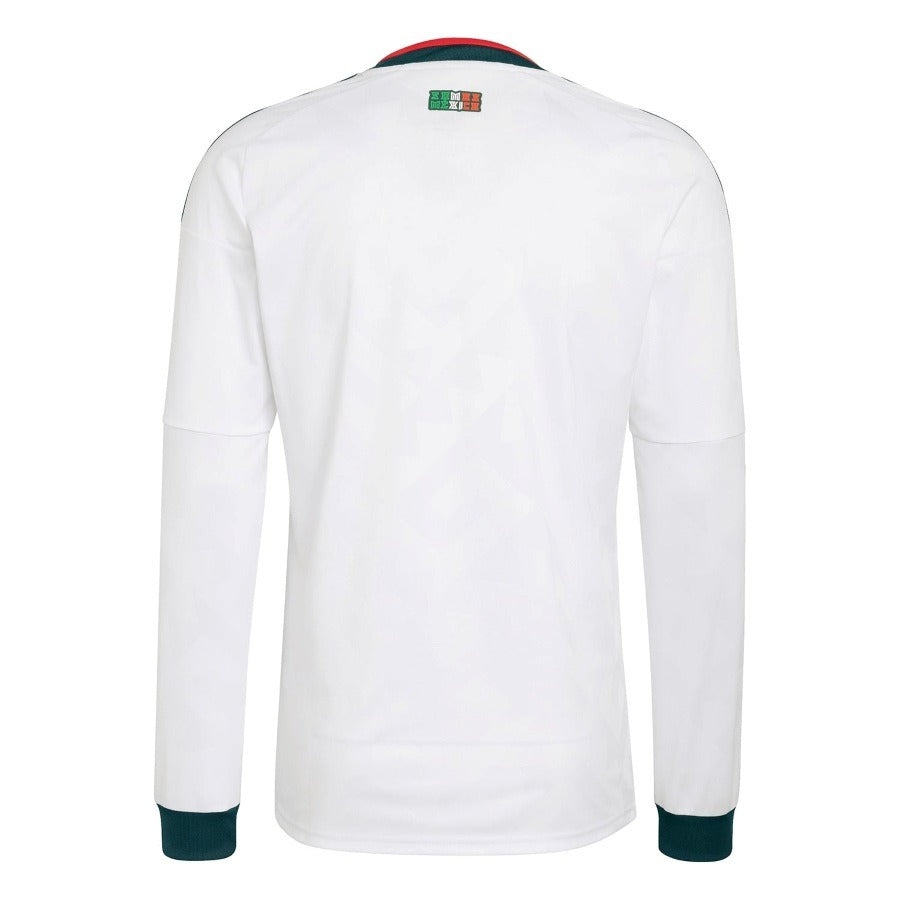 Mexico Men's Away Long Sleeve Jersey 26/27-League Wear Hub