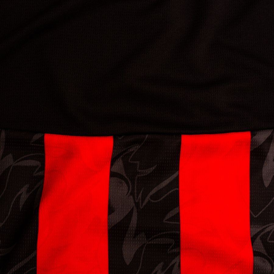 Milan Home Shirt 25/26 Kids-League Wear Hub