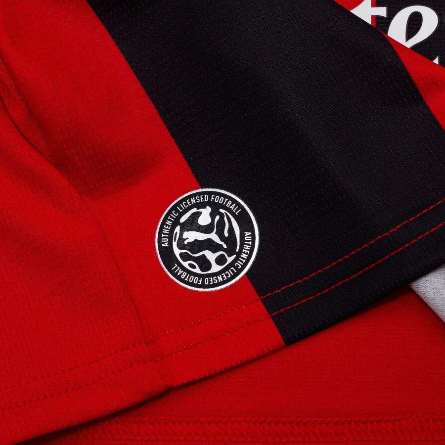 Milan Home Shirt 26/27 Baby-Kit Kids-League Wear Hub