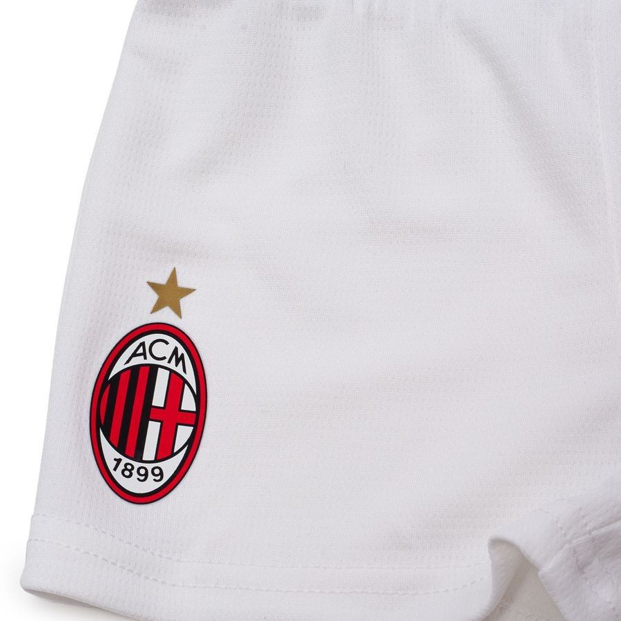 Milan Home Shirt 26/27 Baby-Kit Kids-League Wear Hub