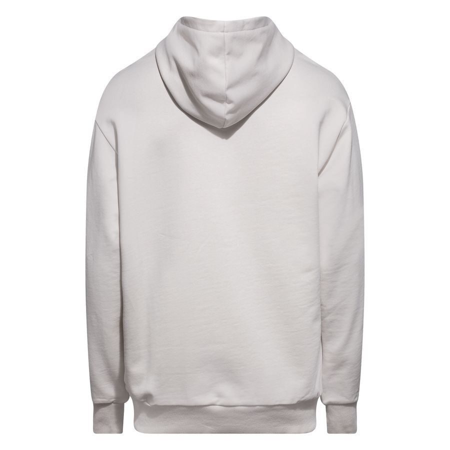 Milan Hoodie FtblCulture - Vapor Gray Relaxed-League Wear Hub