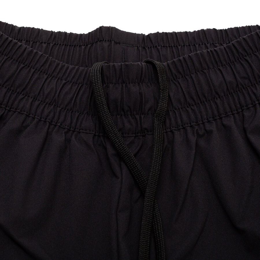 Milan Shorts Pumatech Relaxed Woven - PUMA Black-League Wear Hub