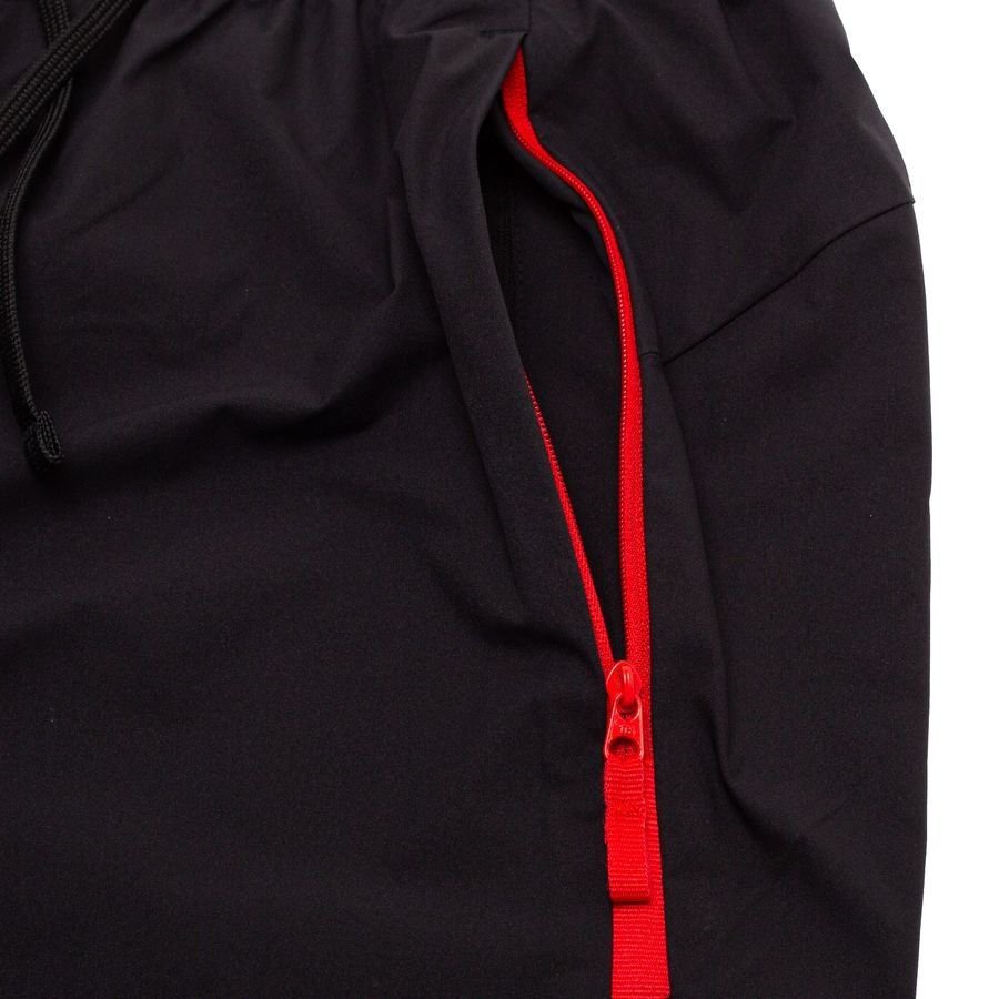 Milan Shorts Pumatech Relaxed Woven - PUMA Black-League Wear Hub