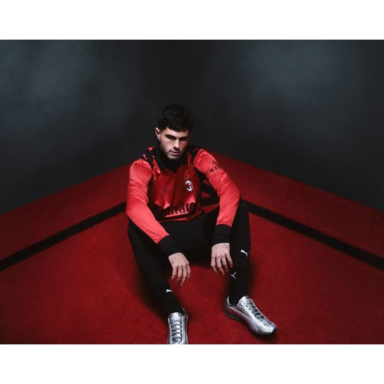 Milan X Slam Jam Playershirt 25/26 Long Sleeves-League Wear Hub
