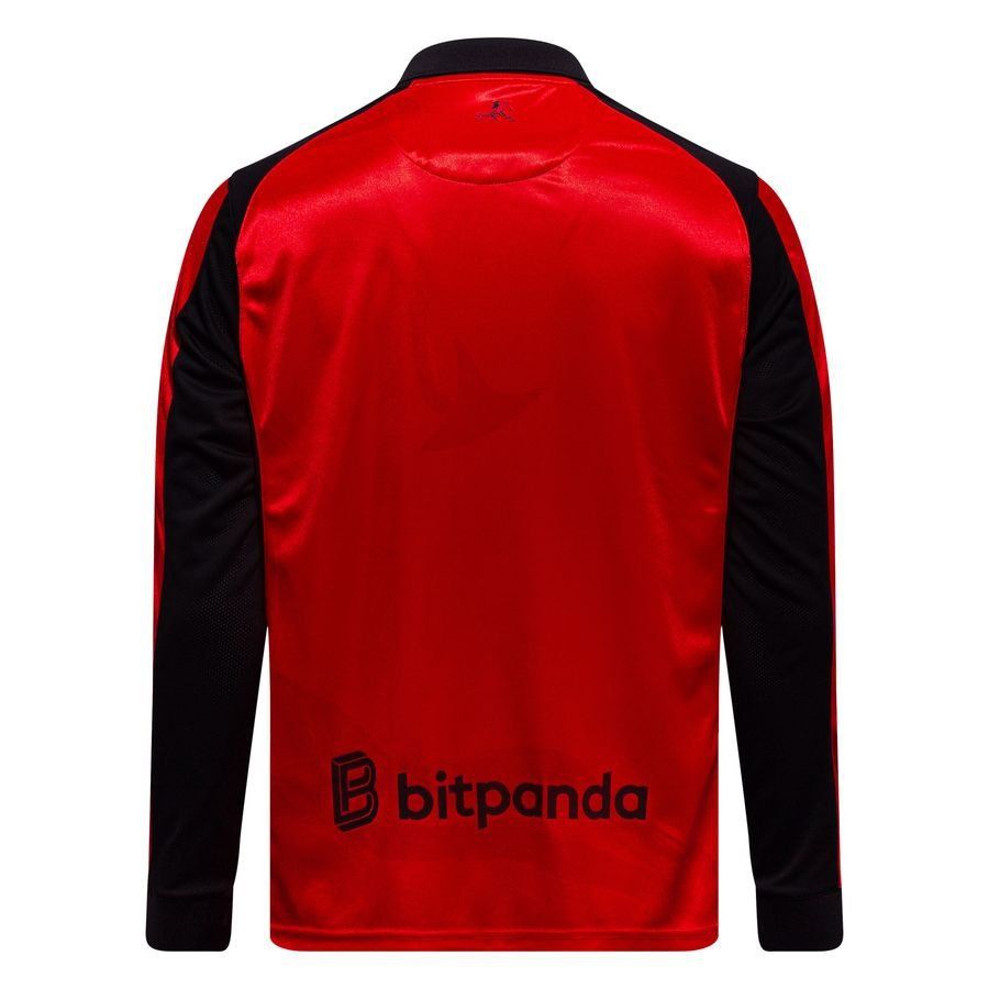 Milan X Slam Jam Playershirt 25/26 Long Sleeves-League Wear Hub