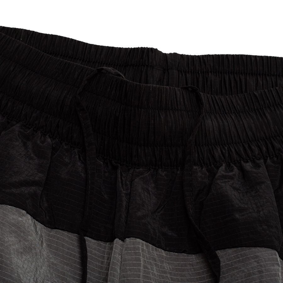 Milan X Slam Jam Training Trousers - Black/Grey-League Wear Hub