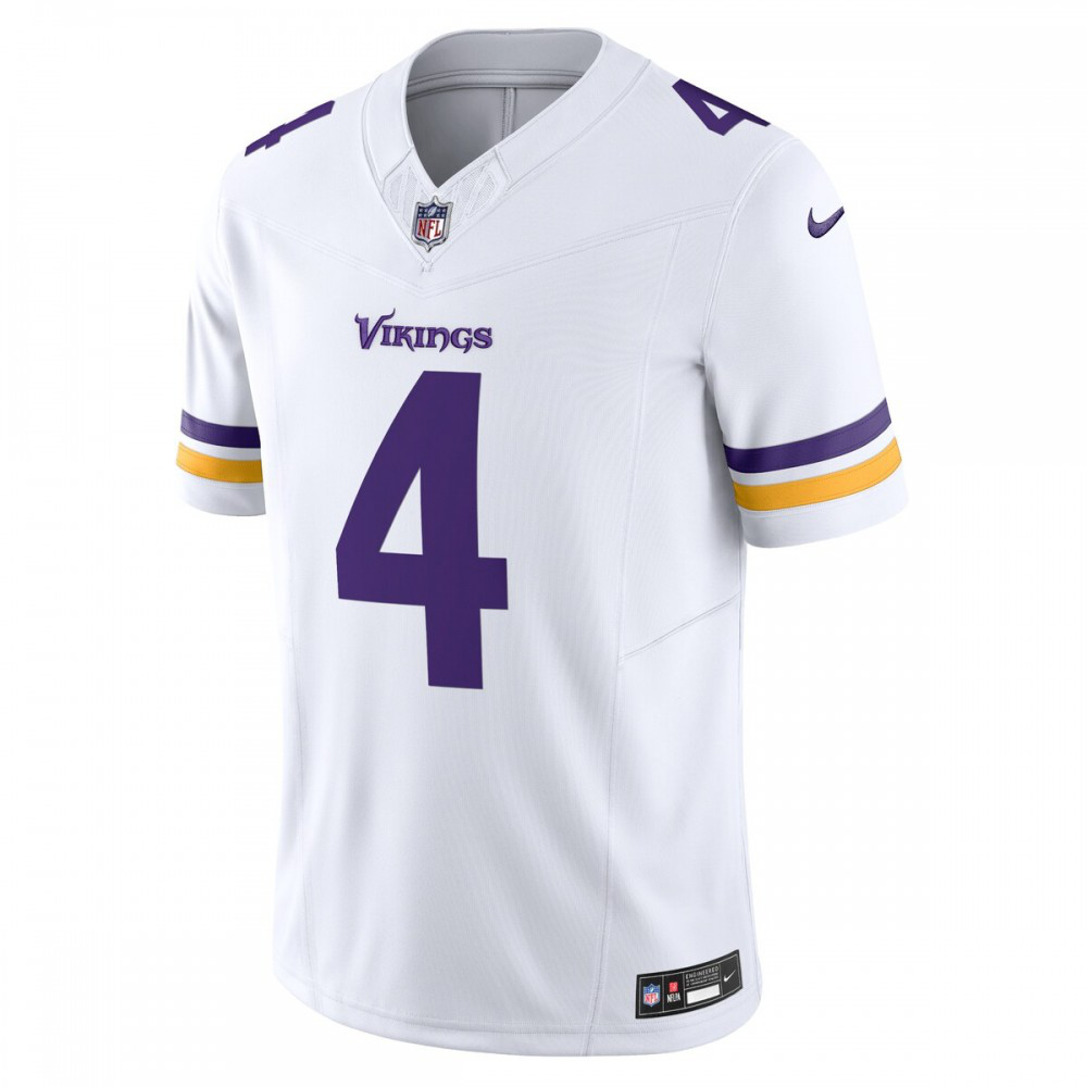 Dalvin Cook Minnesota Vikings Nike Vapor F.U.S.E. Limited Jersey - White-League Wear Hub