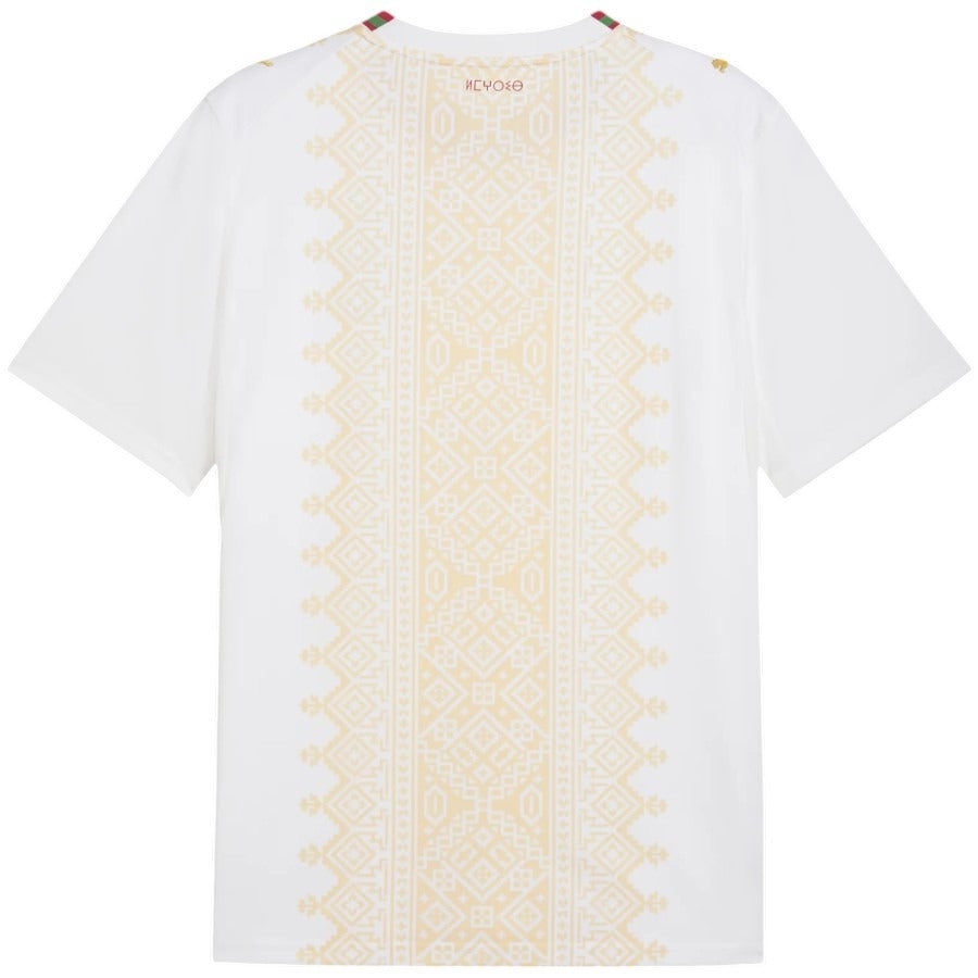 Morocco 2026 World Cup Kids Away Kit-League Wear Hub