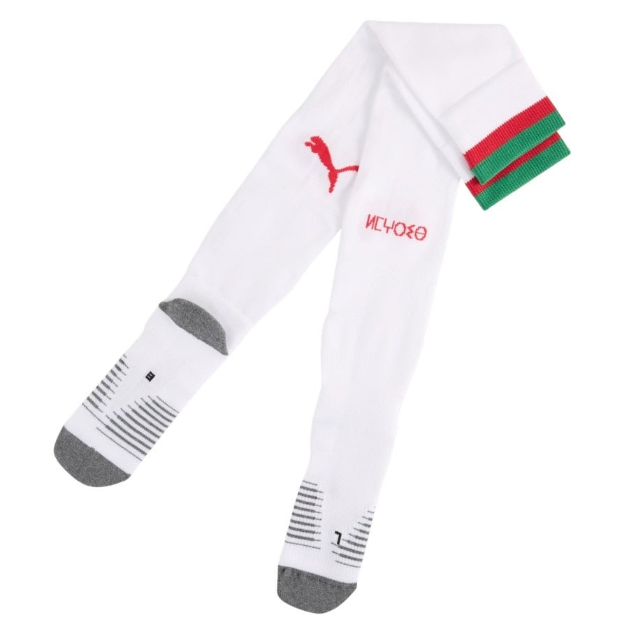 Morocco 2026 World Cup Kids Away Kit-League Wear Hub